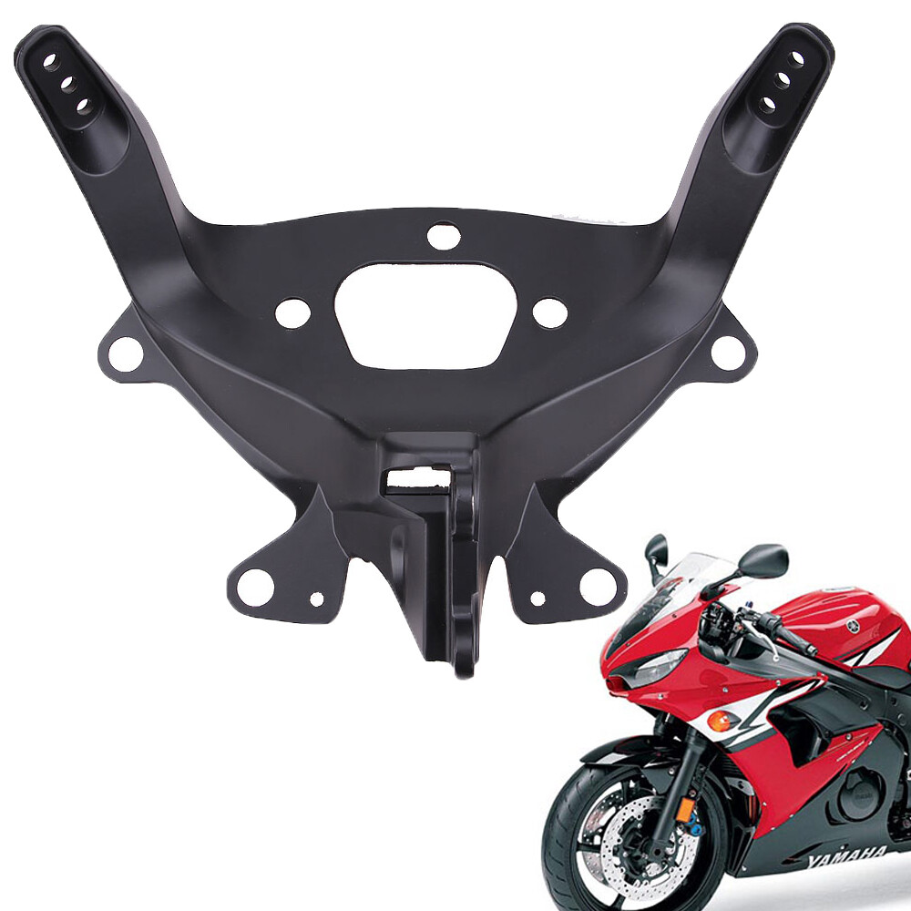 Front Upper Stay Headlight Fairing Bracket For Yamaha YZF R6
