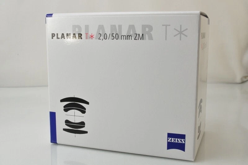 Zeiss 50mm F2 Zm for sale | eBay