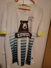 California Redwoods PLL Lacrosse Jersey Ryder Garnsey Champion Size XL
