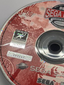Saturn - Sega Rally Championship Sega Saturn Complete #2931