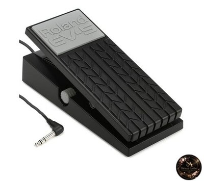 Roland EV-5 Expression Pedal kompakter Lautstärkeregler leicht schwarz für Sy...