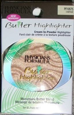 Physicians Formula Butter Highlighter -Champagne PF10575 NEW