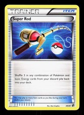 Super Rod 20/20 Holo Rare Dragon Vault Pokemon LP on eBay