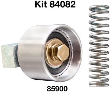 Комплект компонентов ремня привода двигателя DAYCO для 1991-1996 FORD ESCORT 1,9 л - Изображение 2 из 2