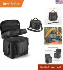 Portable Carrying Bag Compatible with Jackery Explorer 240 v2/300 plus, Power...