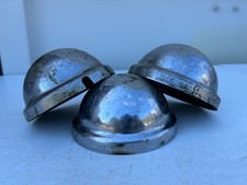 Sparton-cl6 Horn Bucket Cover Lot Of 3 Usa Made Original Vtg Sparton-cl6 Horn Bucket Cover Lot Of 3 Usa Made Original Vtg