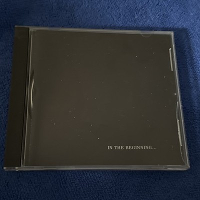 Enigma - In the Beginning... RARE Advance promo CD sampler '96