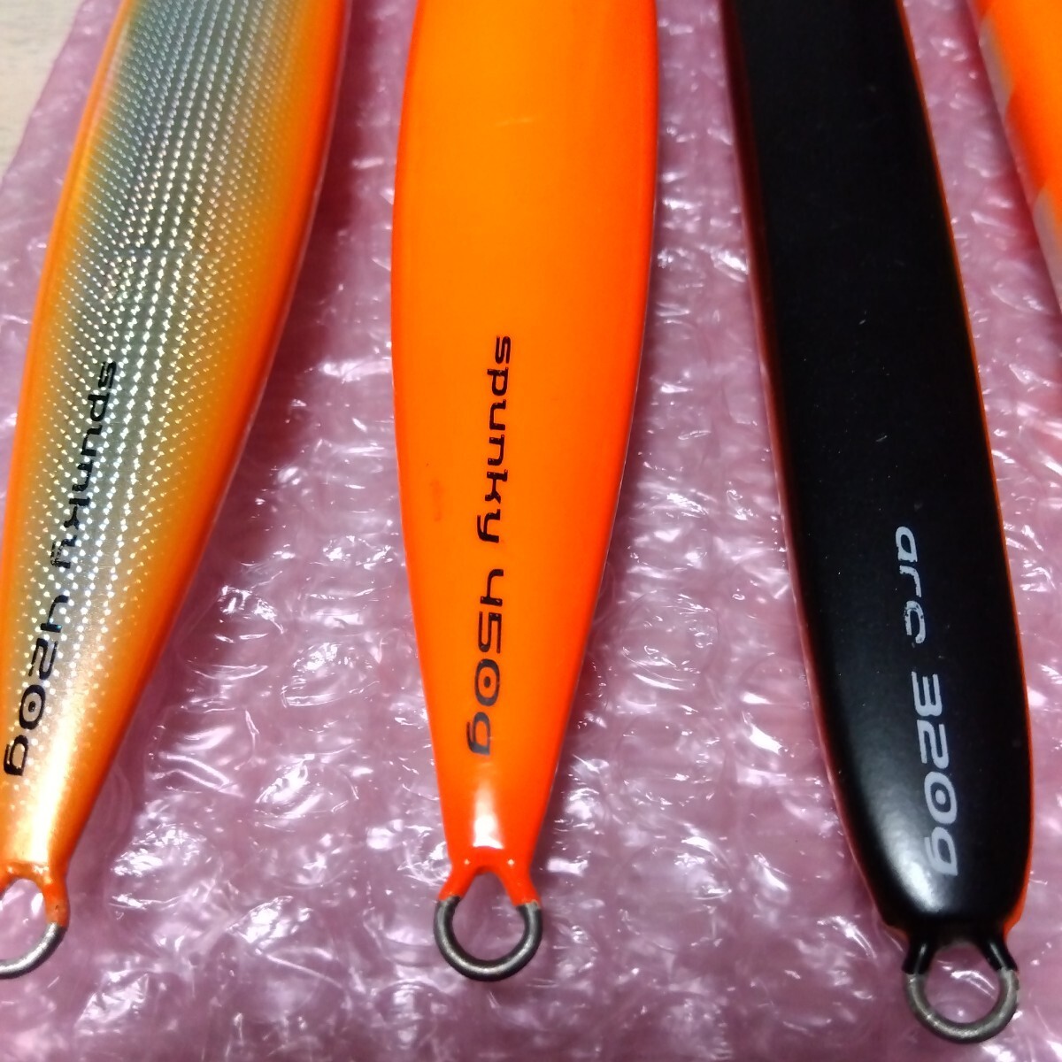 Sea Floor Control Slow Jigging Mid-Deep Sea Deep Sea Jigging SFC Metal Jig Arc - Image 3