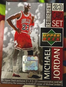 1999 Upper Deck Career Set Michael Jordan | eBay