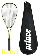 Prince Power Rebel Squash Racket & Cover