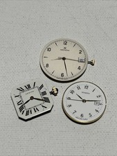 Movimenti Zenith Manuale Mondia Quartz  Vintage