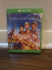Civilization VI - CIB MINT Microsoft Xbox One