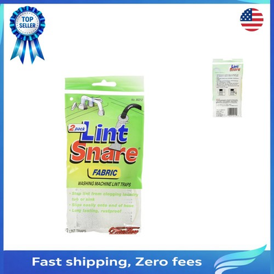 #ad #ad Durable Lint Trap Set: 12 Washing Machine Traps for Clean and Clog Free Laundry $30.99