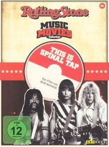This Is Spinal Tap / Rolling Stone Music Movies Coll... | DVD | Zustand sehr gut