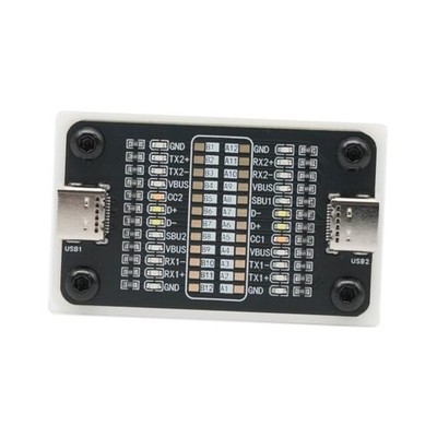  Power-Z CT001 USB-C Cable Tester, 24-Pin Continuity, Power & Data Transfer 
