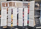 Janet Jackson MTA Pocket Subway Map — photo 3