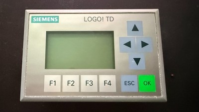 Siemens LOGO! TD 6ES1055-4MH00-0BA0