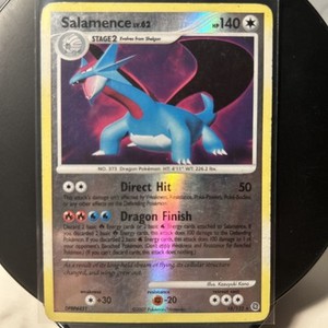 Salamence 18/132 Secret Wonders Reverse Holo