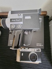 Camp Snap Bundle Screen Free Cs-8 Digital Super 8 Camcorder + Cs-pro 16mp Camera