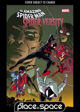 (WK16) AMAZING SPIDER-MAN: SPIDER-VERSITY #1A CAMUNCOLI - PREORDER APR 22ND