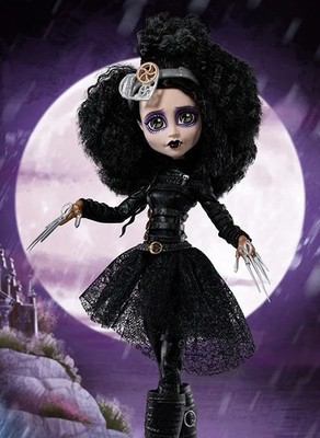 Monster High ✂️ Skullector Edward Scissorhands Doll Mattel