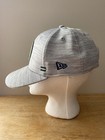 New Era 39Thirty Seattle Seahawks Fitted Baseball Cap Gray Small/Medium — photo 6