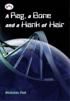 A Rag, a Bone and a Hank of Hair (Literacy Goes Madd), Fisk, Nicholas, Used; Goo