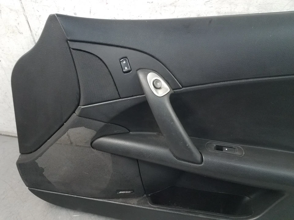 Chevy Corvette C6 Grand Sport 2010 panel de puerta de pasajero derecho #7971 Foto 4 de 4