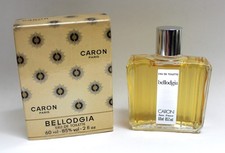 Caron Paris BELLODGIA Eau de Toilette EDT 2 f...