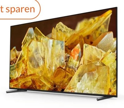 Sony XR55X90LAEP Full Array LED Fernseher 139cm 55 Zoll 4K UHD Smart TV HDR