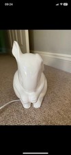 White Rabbit England Rabbit Lamp
