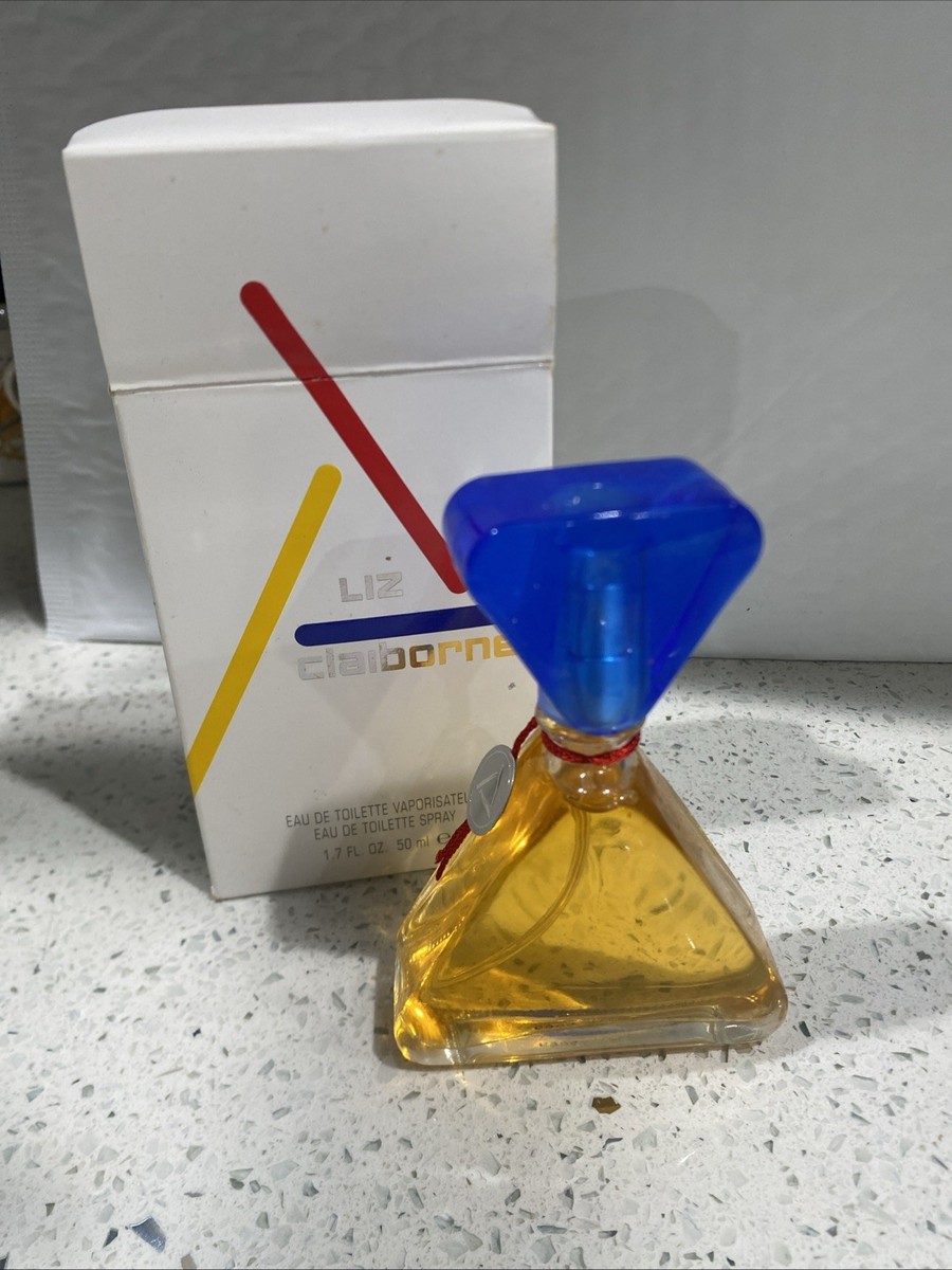 LIZ by Liz Claiborne 1.7 oz. EDT Spray Women's Perfume New W/ Box
