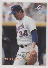 1992 The Colla Collection Nolan Ryan Box Set /25000 Nolan Ryan #8 HOF