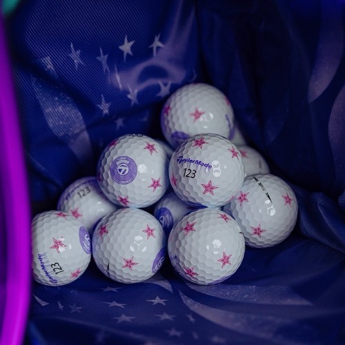 ⛳️*RARE* 2023 Taylormade TP5 Pix "Summer Commemorative" Golf Balls - One Dozen - Picture 2 of 3