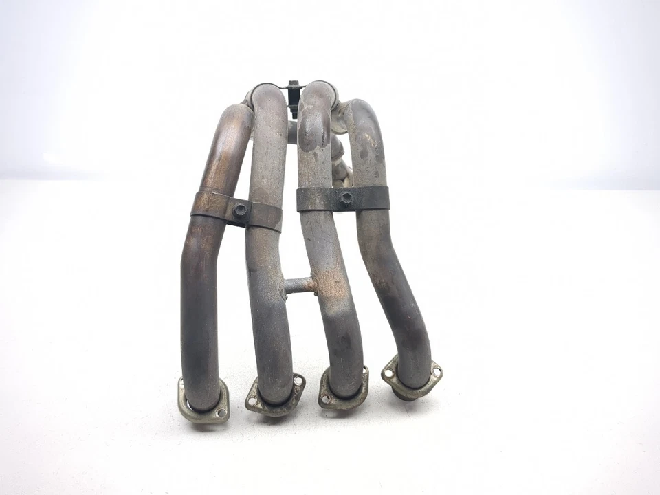 Выхлопная труба головки коллектора 04 05 Suzuki GSXR 600 - Изображение 2 из 4