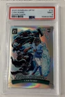 2025 Donruss Optic Cam Ward Base (PSA 9)