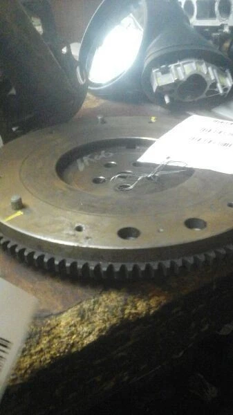 86 87 88 89 90 91 92 93 94 Excel volante/placa flexible manual 5 velocidades Foto 4 de 4