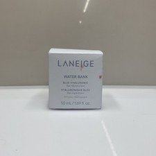 Laneige Water Bank Blue Gel Moisturizer with Hyaluronic Acid 0.33 fl oz