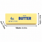 Butter Squishy Anti Stress Spielzeug Slow Rebound Knautsch Geschenk für Alle