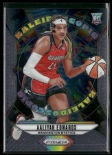 Aaliyah Edwards 2024 Panini Prizm WNBA Kaleidoscopic #6 RC Washington Mystics