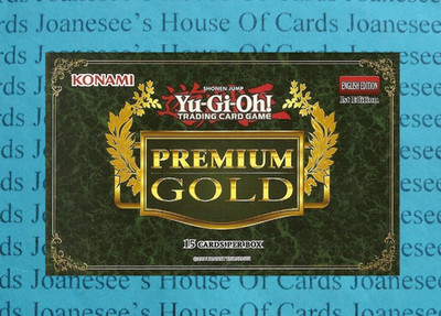 Yu-Gi-Oh! Premium Gold PGLD 1. Edition Einzelkarten Auswahl Neu
