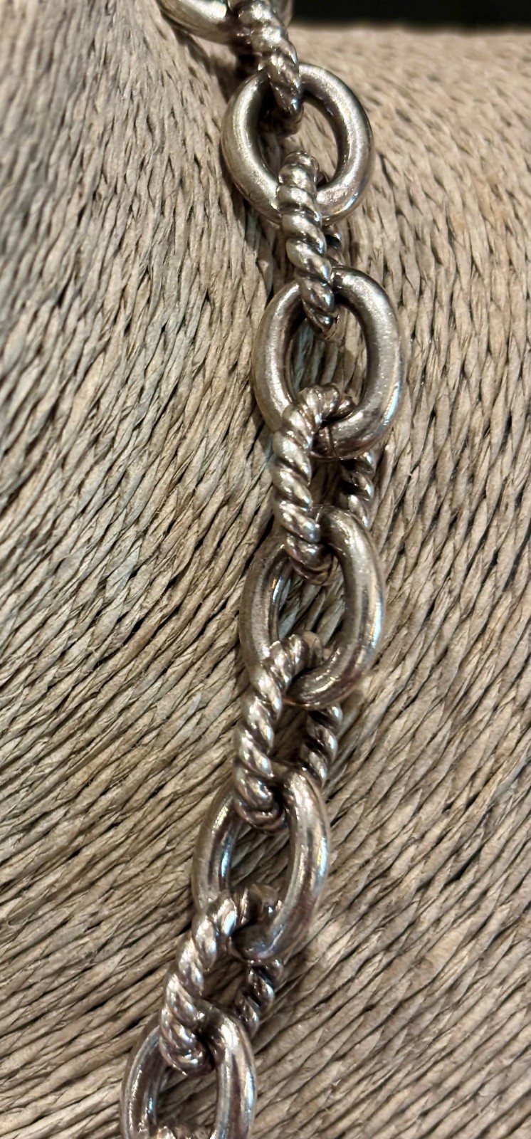 116 GRAM .925 Solid Sterling Silver | Carolyn Pol… - image 4