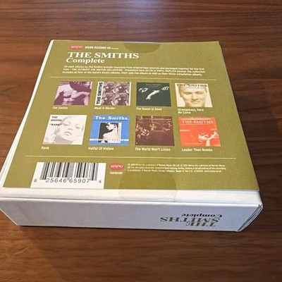 THE SMITHS Complete CD Box Set Japan | eBay