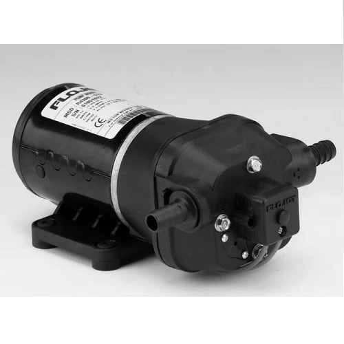 Pompe de surface FLOJET 19 l min 24V pour transfert eau douce et lavage de pont