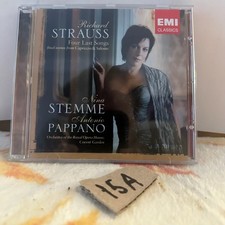 Richard Strauss - Four Last Songs CD 2007 Classical Opera EMI