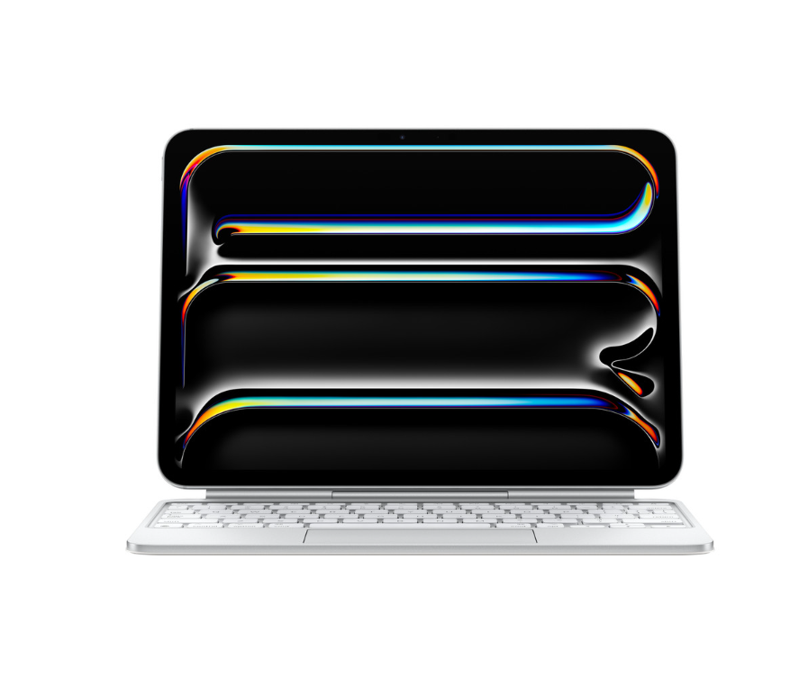 Apple Magic Keyboard for iPad Pro 11in(M4) A2975 White - Excellent