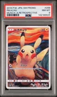 2018 POKEMON JPN SM PROMO MUNCH: A RETROSPECTIVE #288 PIKACHU PSA 8