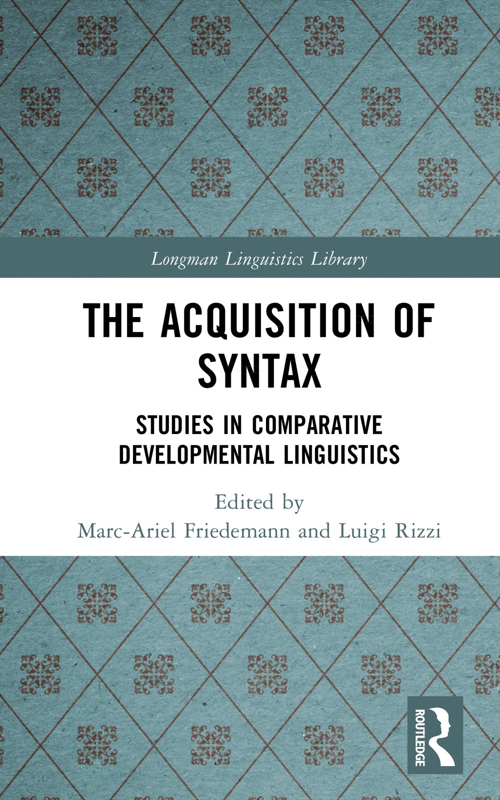 Acquisition of Syntax