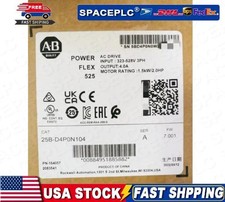 1PC New Original AB 25B-D4P0N104 PowerFlex 52...