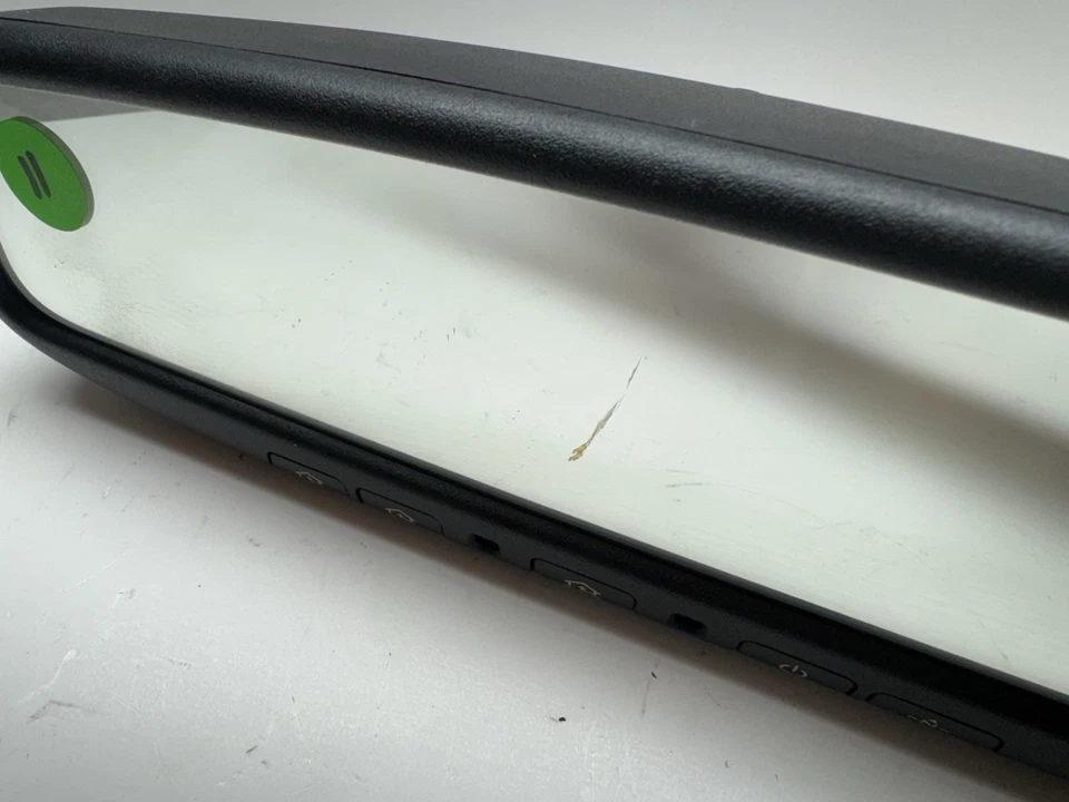 Espejo retrovisor interior Toyota Avalon 2005-2010 fabricante original Foto 3 de 4